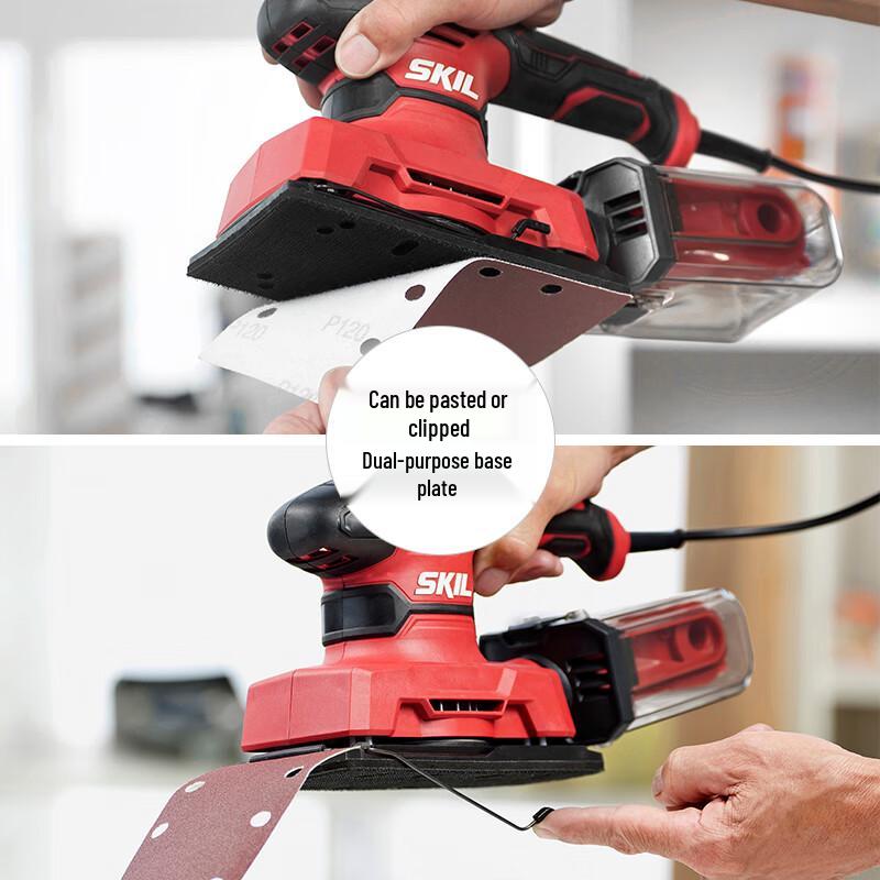 SKIL Electric Sanders & Polishers CN plug (adapter included)
