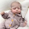 19-Zoll lebensechte Reborn-Babypuppe, Erica