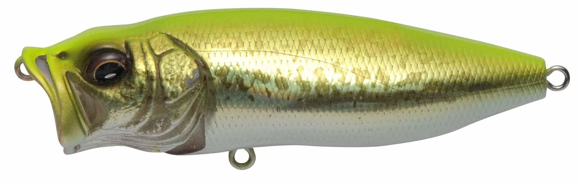 

Megabass Lure POPMAX GG Chartback Bass