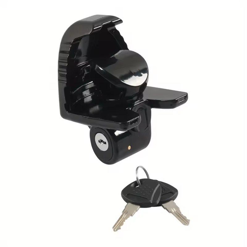 Universal Marine Trailer Hitch Lock Yacht Car Type Connection Device Hitch Assembly