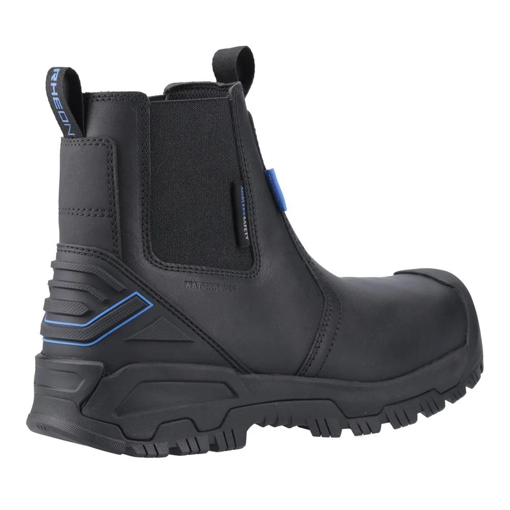 Amblers Mens Seia Rheon Met Safety Boots