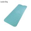 Covoraș de baie PVC antiderapant cu ventuze, 100x40 cm, pentru căzi