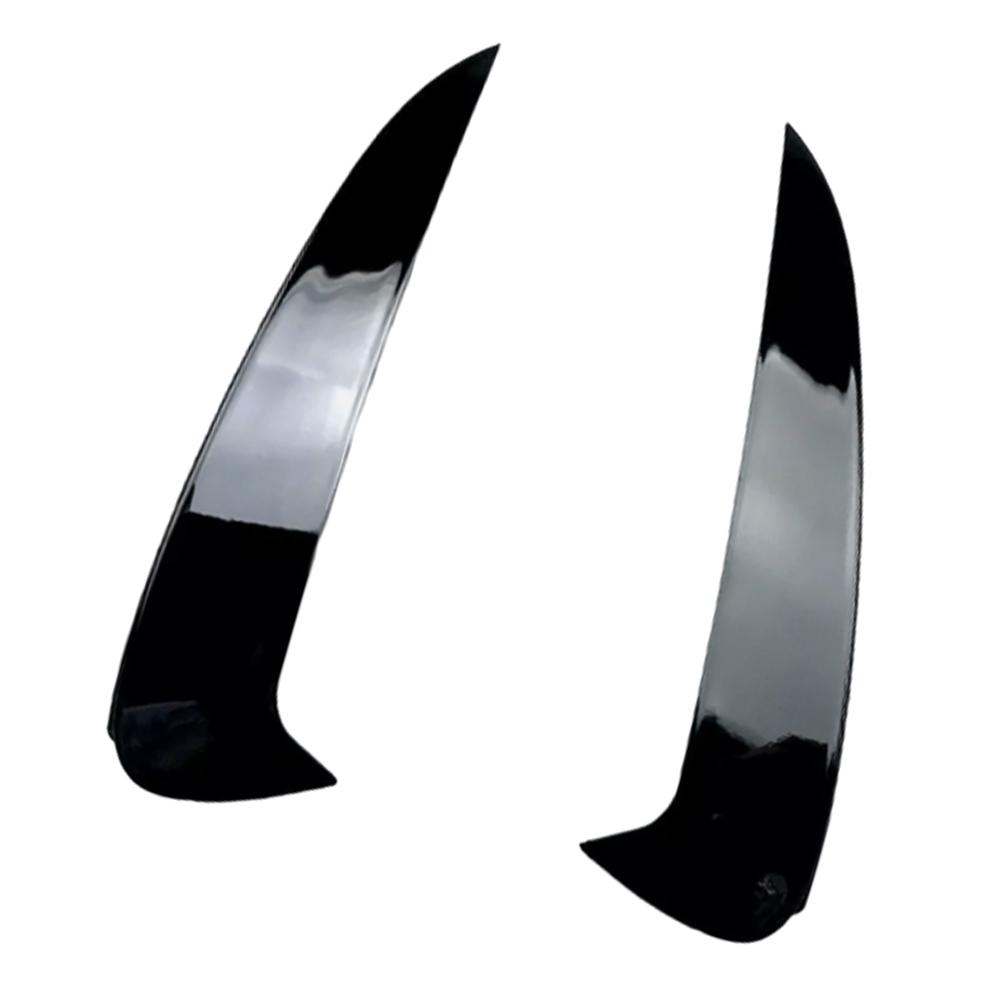 

Rear Bumper Spoiler Air Vent Cover Side Canard for Mercedes Benz E Class E Coupe 2 Door C238 W238 2016-2019
