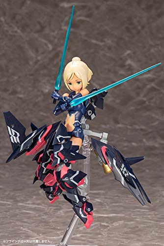 Kotobukiya Megami Device SOL Strike Raptor 1/1 scale plastic model, approximately 180mm tall