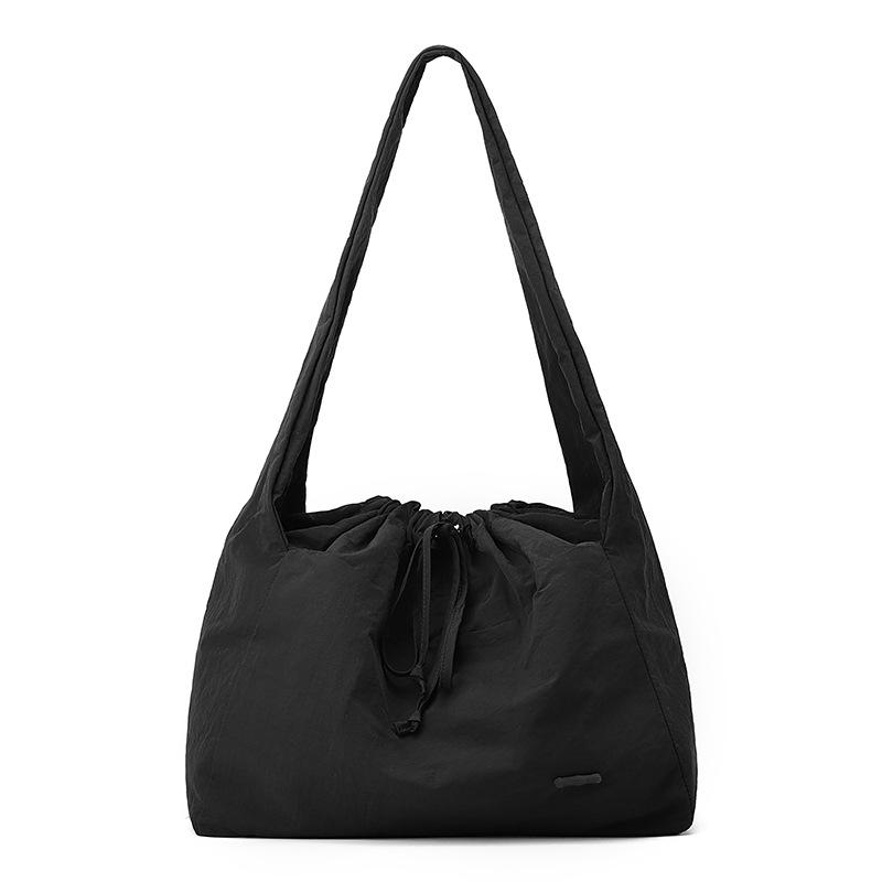 Niche Women's Bags Large Capacity Lightweight Tote Bags Fitness Sports Shoulder Messenger Women's Bags