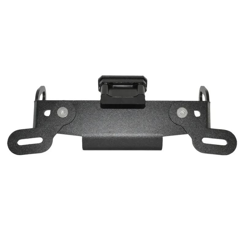 Motorcycle License Plate Holder Tail Tidy Eliminator Fender Refit Bracket Fits For Yamaha MT 10 MT10 SP ABS MT-10 FZ10 2016-2021
