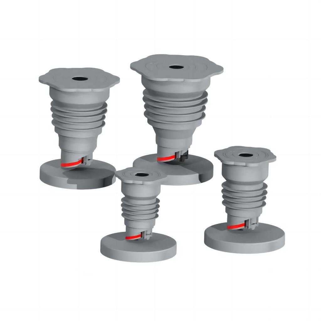 Filtr zatyczka do zlewu kuchennego i odpływu podłogowego odporny na zapachy