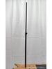 Retractable Portable Outdoor Camping Lamp Stand and Table