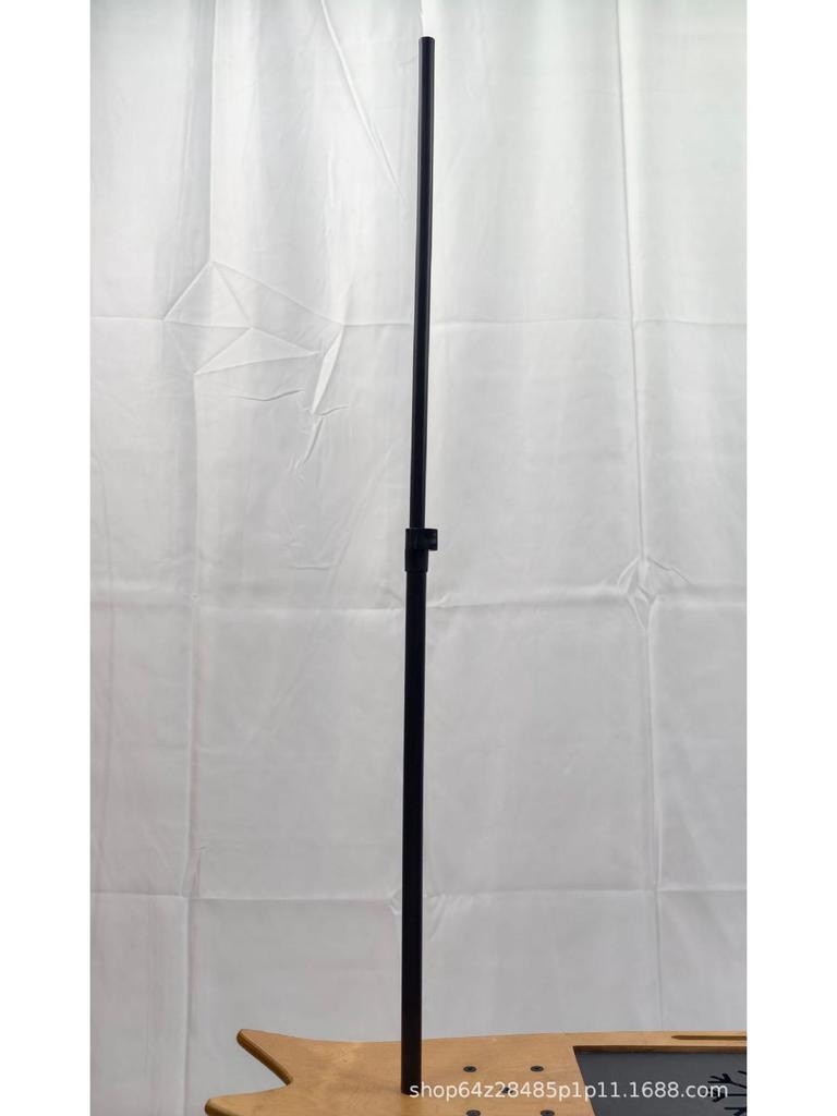 Retractable Portable Outdoor Camping Lamp Stand and Table