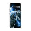 Etui do LG G8S ThinQ Miękkie Silikonowe TPU Pokrowiec na Telefon do LG G8 ThinQ G8X Tylna Klapka G8 thinQ G 8 Zderzak Funda Obudowy