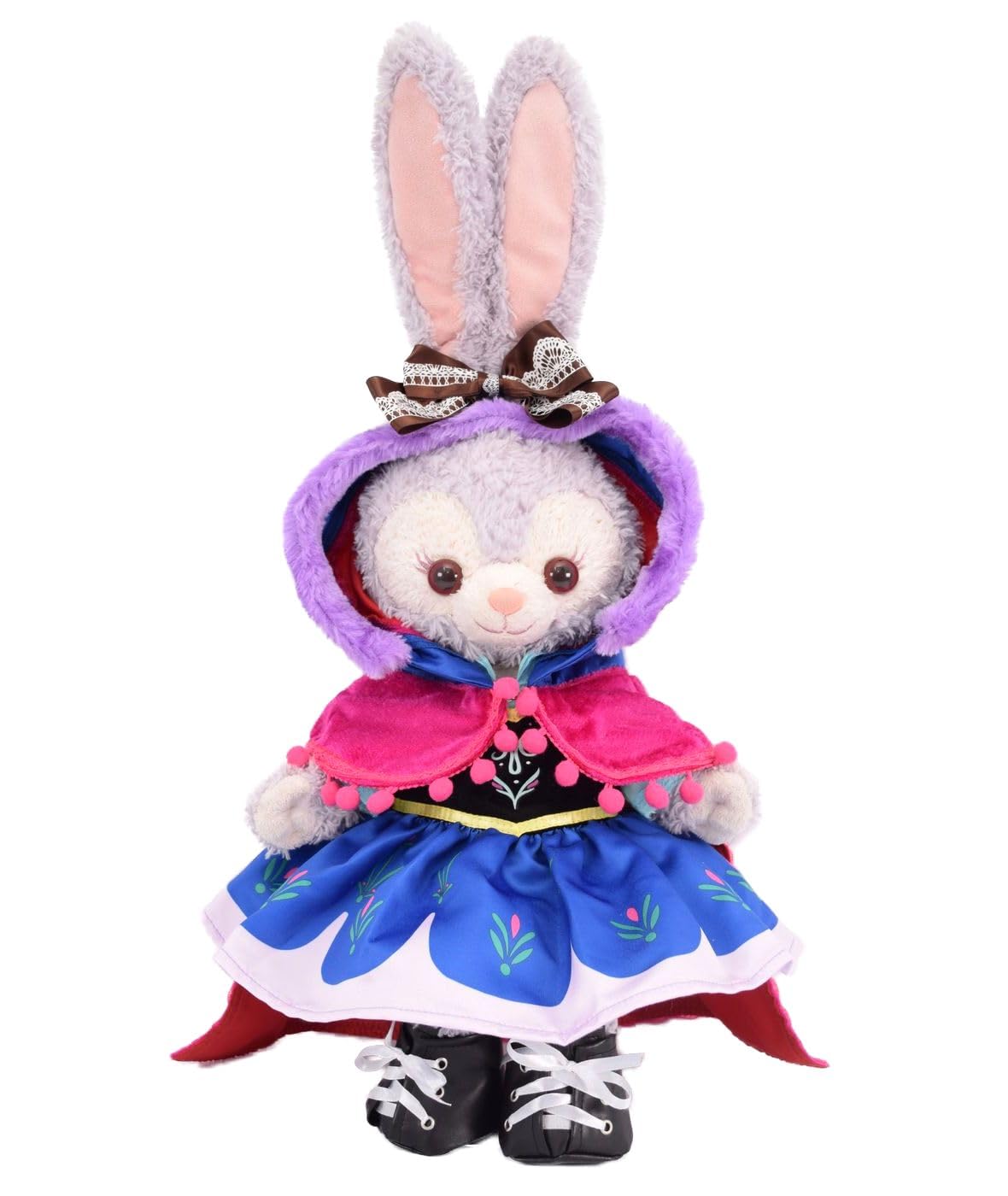 

[Почтовая Алиса Мишка Тедди] Костюм для переодевания StellaLou из Ледяного Королевства (Никто) для малого размера (Анна и СтеллаЛу)