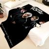 Musik M-My C-Chemical R-Romance Wurf Flanelldecke, Weich Warm, Strapazierfähig & Waschbar niedlich Cool