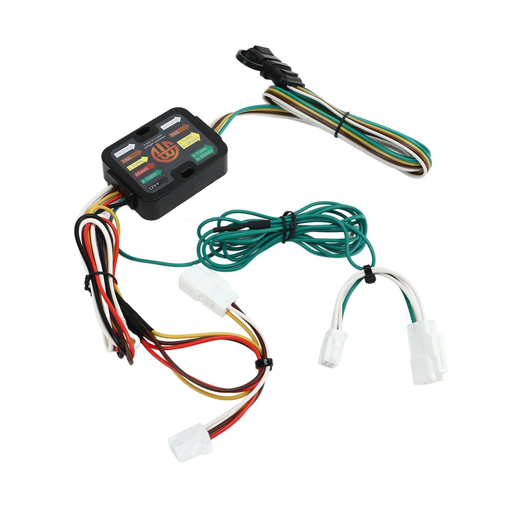 4 Pin Trailer Wiring Harness 56434 Fast Connection Safe Flexible Fit for RAV4 2019?2020