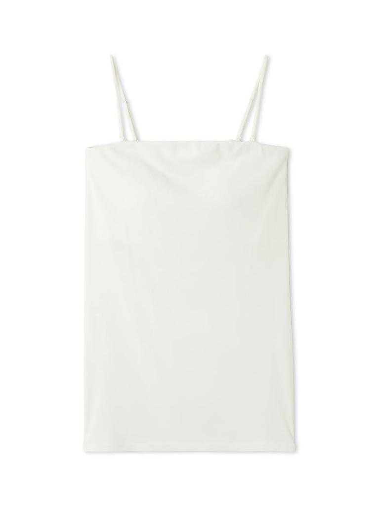 bare top camisole PWCT252355 OWHT F Cup-in
