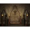 Halloween Party Backdrop Decoration Banner Photography Background