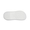 Crocs Crush Clog Cloud Puffs Graffiti Comfortable Hole Shoes Unisex White