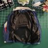 Unisex Hip-Hop Baseball Jackets: Loose Harajuku Style Sportswear for Couples