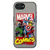 Captain Marvel America Shield Phone Cover for Samsung Galaxy A56 A26 A36 A10 A20 A30 A31 A32 A50 A51 A52 A53 A33 A12 A14 Case