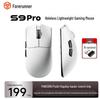 Pioneer S9 Three-Mode Lightweight Wireless Gaming Mouse for Medium to Large Hands with 8K Report Rate 3950/3395.