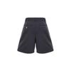 Nike Life Casual Shorts Men's Coal Black/Coal Black HF6364-060