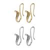 Fashionable Punk Snake Earrings Featuring Delicate Designs Stylish Ear Jewelry Alloy Texture for Youthful Fashion Lovers