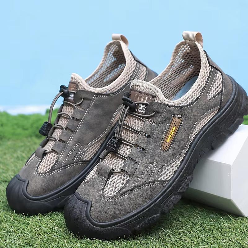 

Мужские кроссовки Мягкая подошва Повседневные кроссовки Для улицы Мужские летние кроссовки Дешевая обувь Распродажа Бесплатная доставка 39 серый