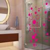 3Pcs/Pack Bubble Wall Sticker Removable Waterproofing Home Wall Sticker Kitchen Bathroom Wallpaper 3 Kinds Colors