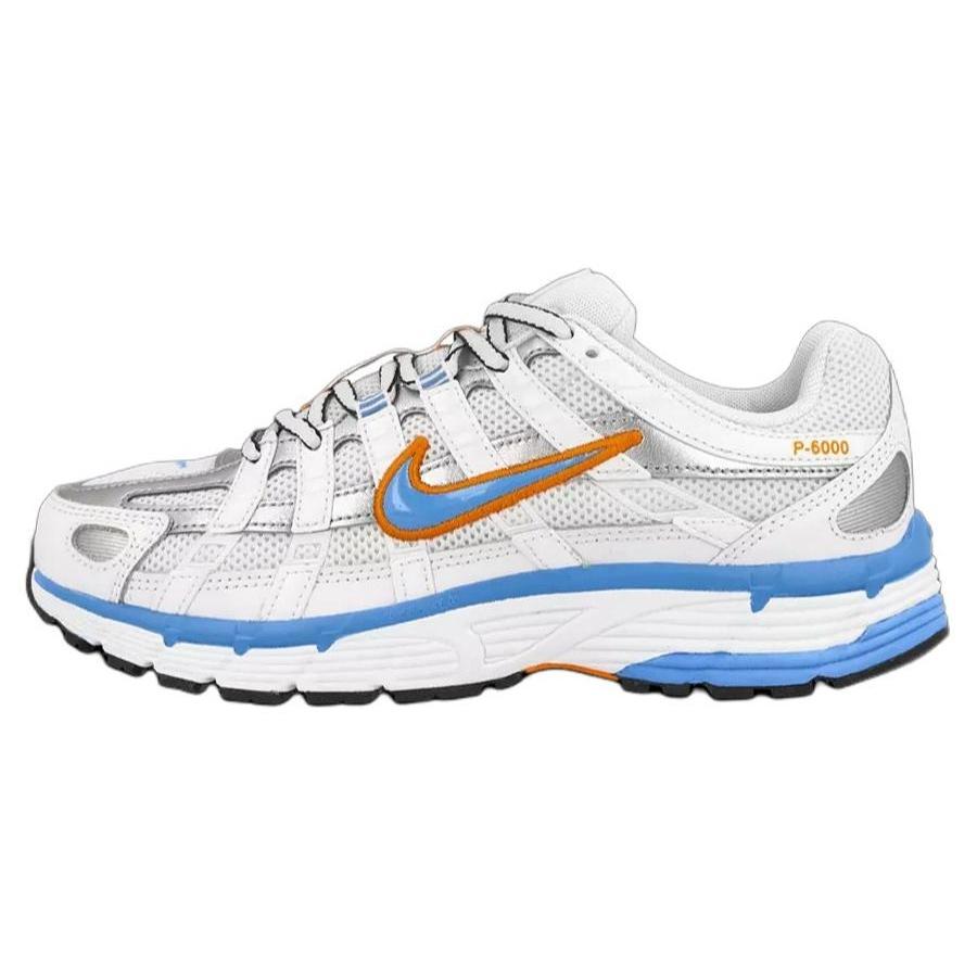 (WMNS) Nike P-6000 White University Blue Women s BV1021-103 EU 38.5