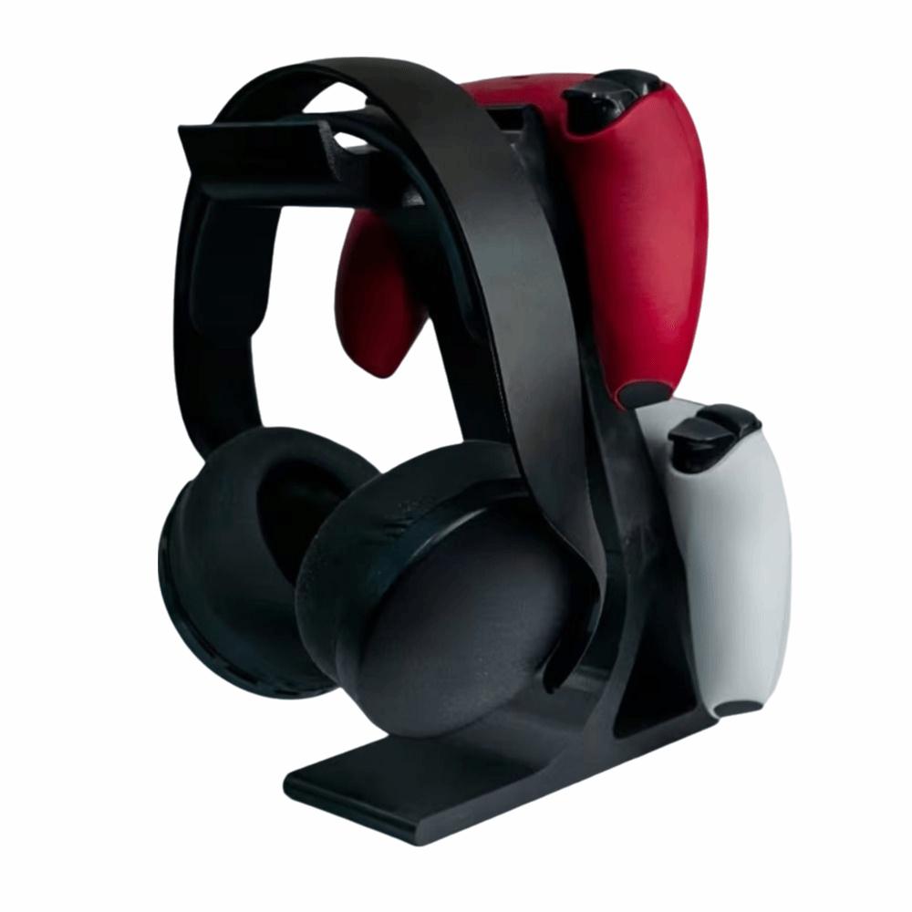 2-layer Wireless Game Controller Holder Stable Gamepad Support Bracket Gamepad Display Stand  Home