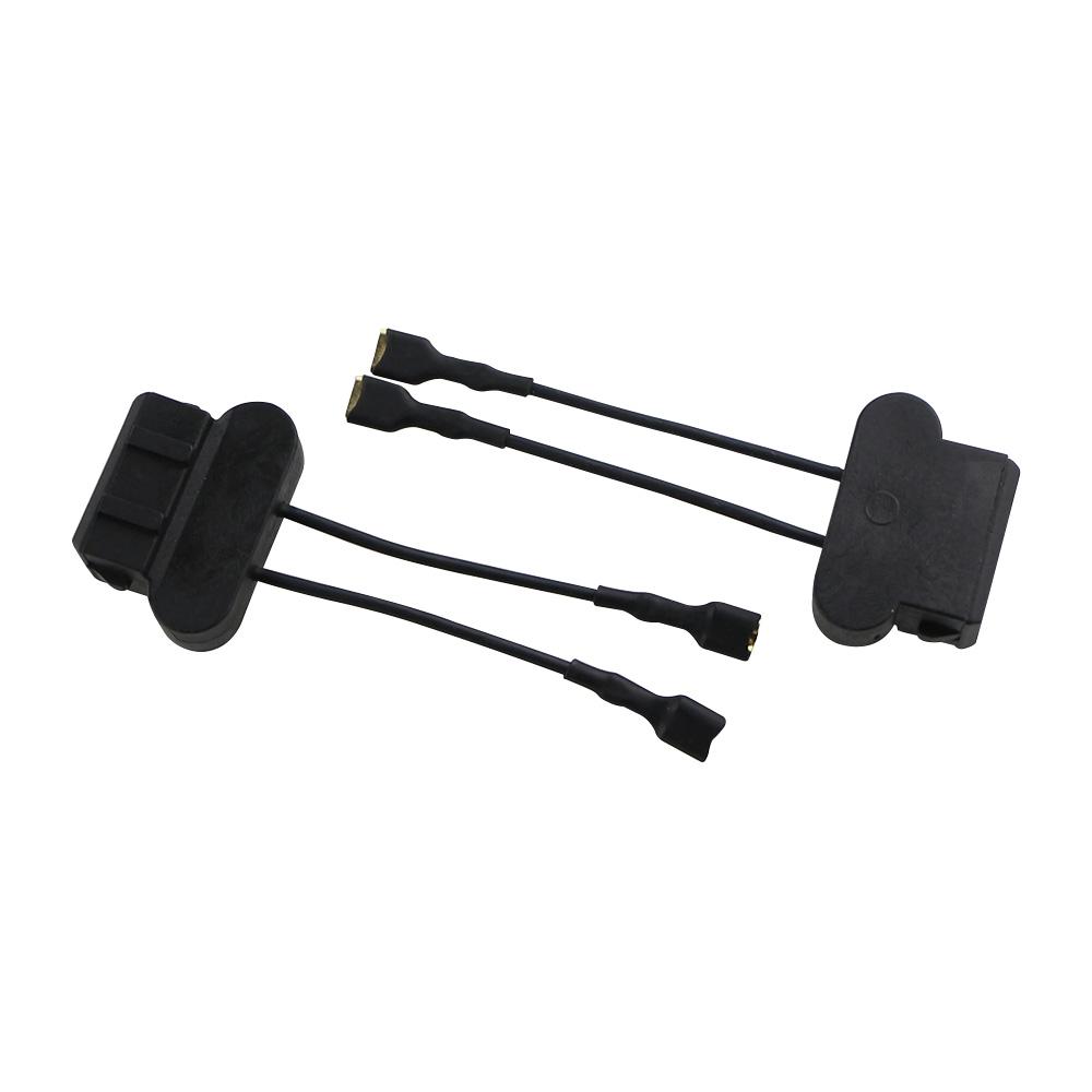 For Volkswagen VW Passat Jetta Touran Polo Bora Lavida for Skoada Octavia Speaker Horn Wire Cable Plug Harness Wire Socket