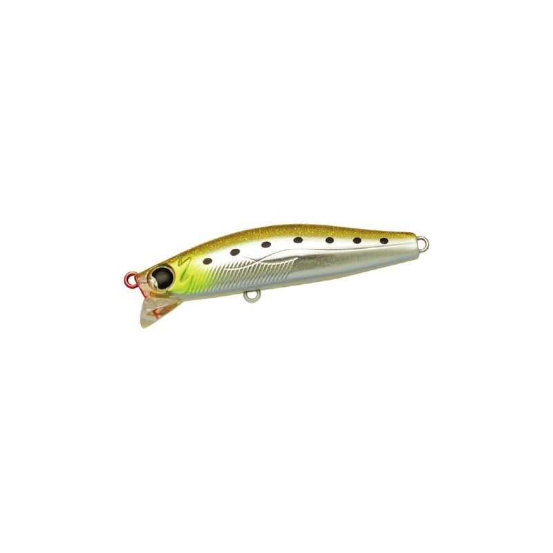 

Valley Hill minnow wicked way grabber Hi 68S #03 Kingfish anchovies lure