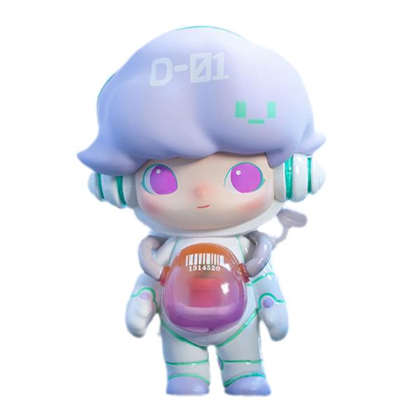 POP MART DIMOO Time Roaming Series Mystery Box 100% Mystery Boxes, Single Mystery Box