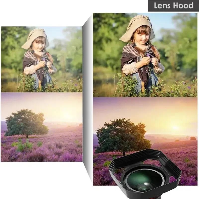 Camcorder Video Camera 4k Professional AZ50 64X Digital Zoom Night Vision WiFi Filmadora for YouTube Vlog Blogger