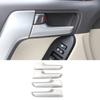 Car Upgrade For Toyota Land Cruiser Prado 150 FJ150 2010-2018 ABS Inner Door Handle Cover Trim Sticker Interior