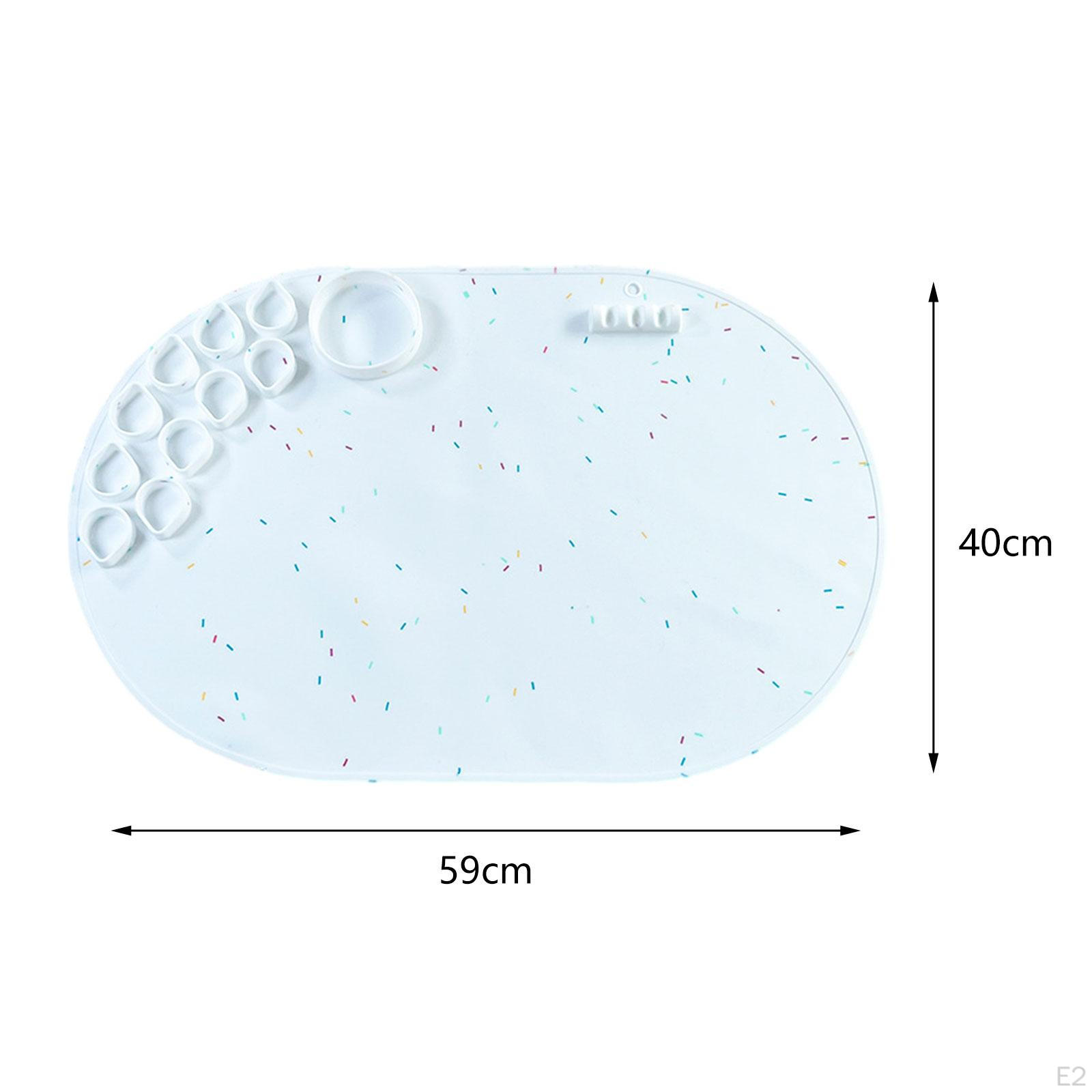 Силиконовый коврик для рукоделия — фото 3