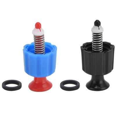 Valvola limitatrice di pressione Accessorio valvola automatica in PP per spruzzatore a zaino 3L/5L/8L
