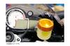 BABY FACE Fluid Cap, Black, Nissin-52, 005-FC01NBK
