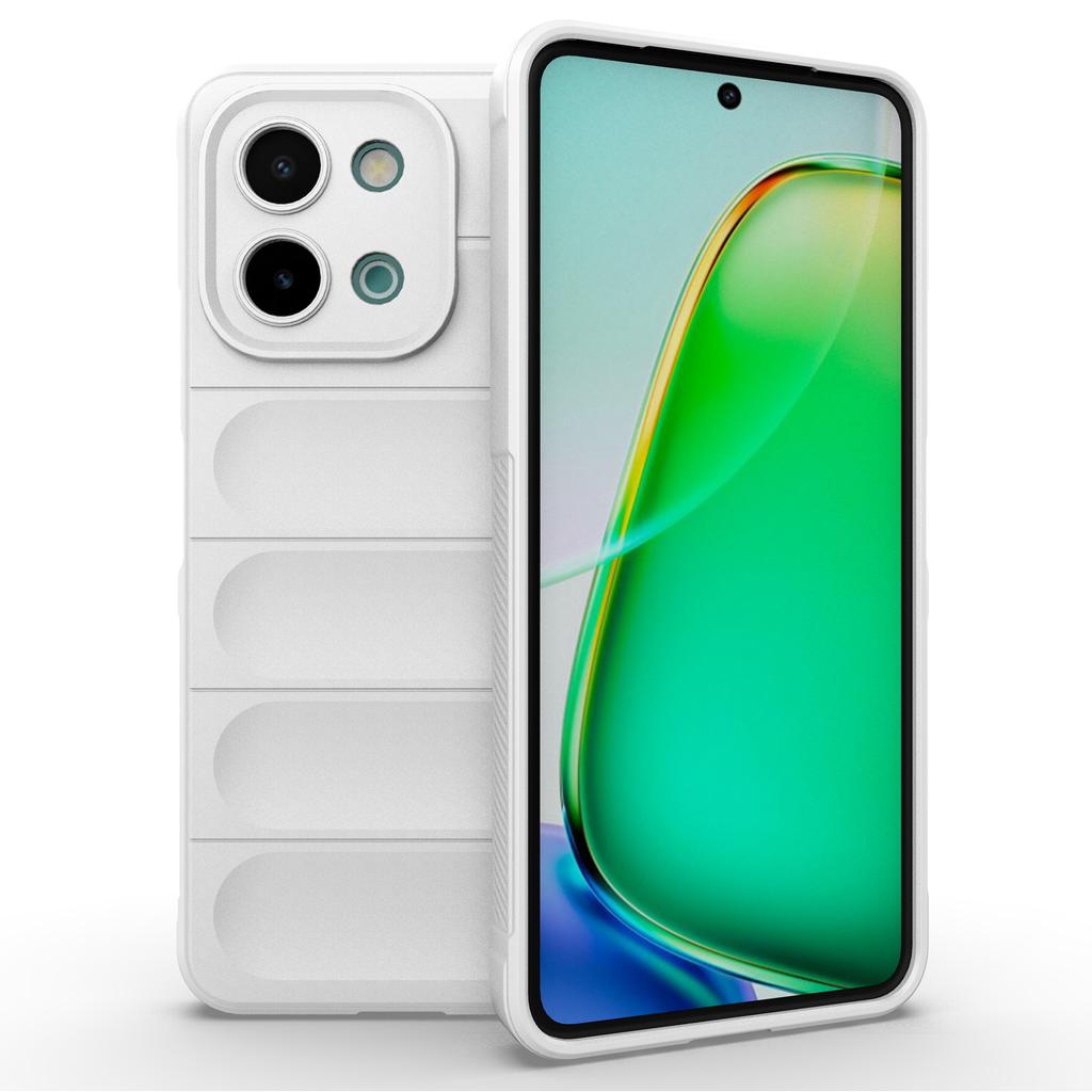 For vivo Y28 4G Case Soft TPU Drop Impact Phone Cover
