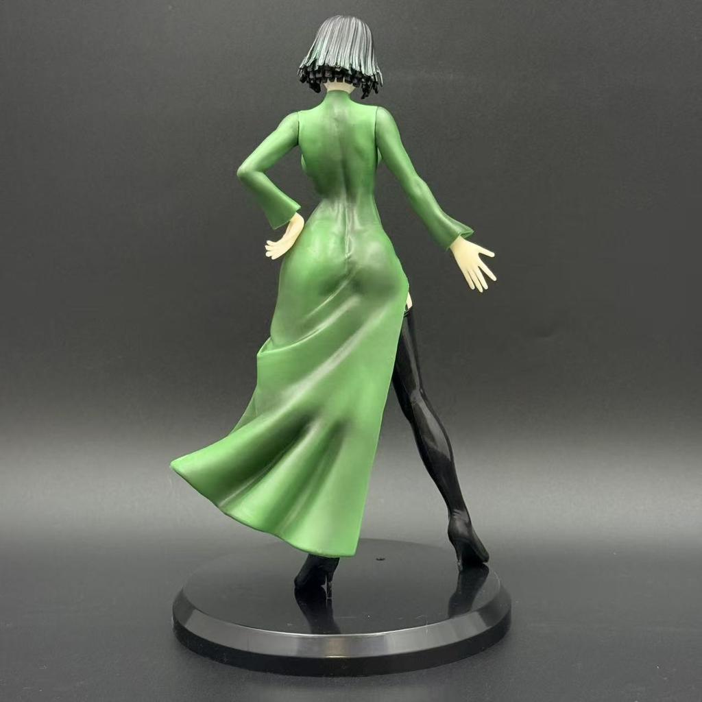 New One Punch Man Model Anime Figure A578 blowing snow Action Figures Toys for Gift Collect Figure Christmas gift