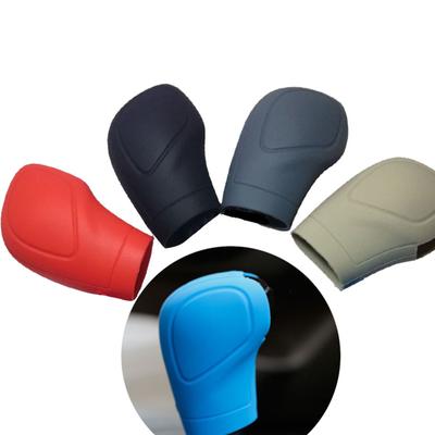 Car Silicone Automatic Gear Shift Knob Cover For Golf 6 Opel Astra J Corsa D K Vectra Bvectra B Insignia Mokka
