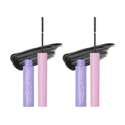 Lalachu Long Lash Skinny Туш для вій Чорний 3млx2