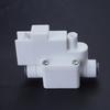 High Pressure Switch 1/4" OD Tube Quick Fitting Reverse Osmosis for Tank For RO Water Aquarium System 1/4 in Hose Connec