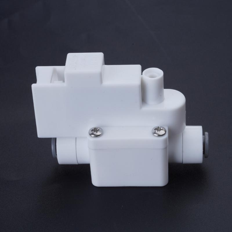 High Pressure Switch 1/4" OD Tube Quick Fitting Reverse Osmosis for Tank For RO Water Aquarium System 1/4 in Hose Connec