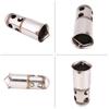 51mm Universal Motorcycle Exhaust Pipe Muffler Silencer Insert Noise Silencer Style