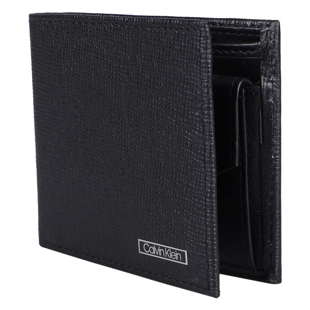 ck wallet with coin ck 31CK130009 [Calvin Klein] Bi-fold purse, leather, accessories, business, casual, men's, [Used]
