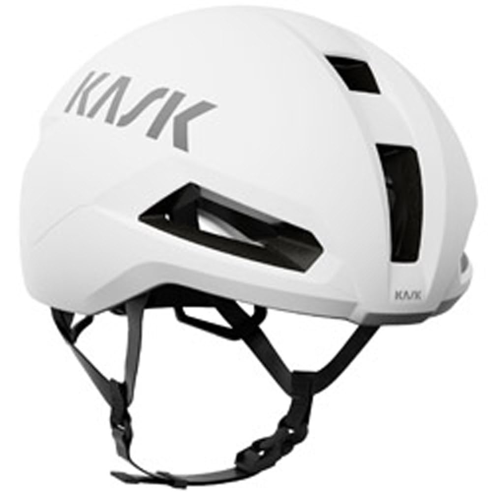 

Шлем KASK NIRVANA WHT MATT M