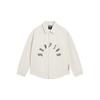 BadFive Graphic Jacket 'Beige' Men's AFDT051-1
