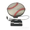 LED Baseball Infinity Mirror Neon Decor Light for Bedroom & Party