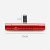 Car Air Outlet Fragrance Clip Air Freshener Auto Accessories For Tesla Model 3 Y S X Cybertruck Juguete Roadster Coil Bonina