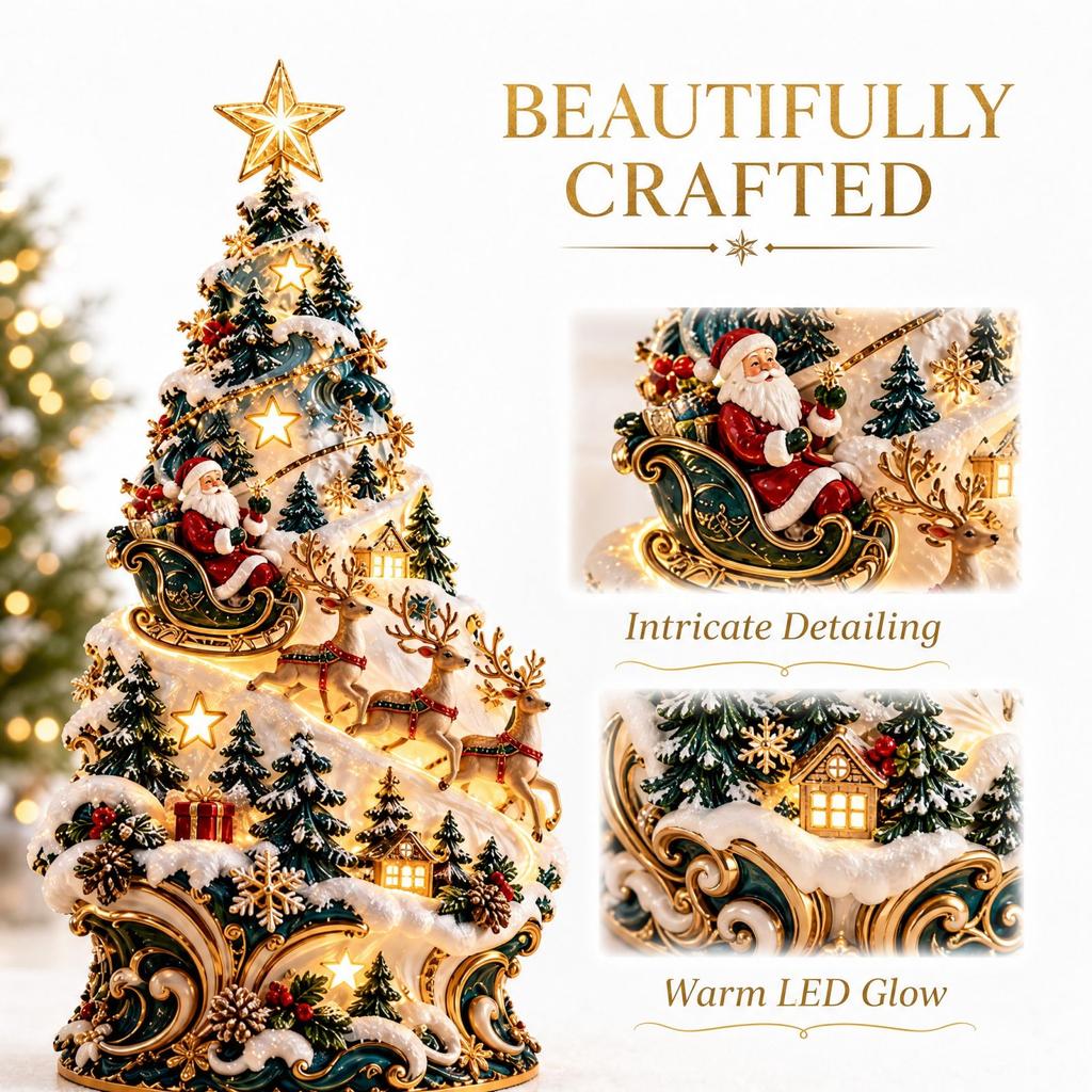 Decorative Tabletop Ornament for Home, Shelf and Desktop Display, Living Room Decor
